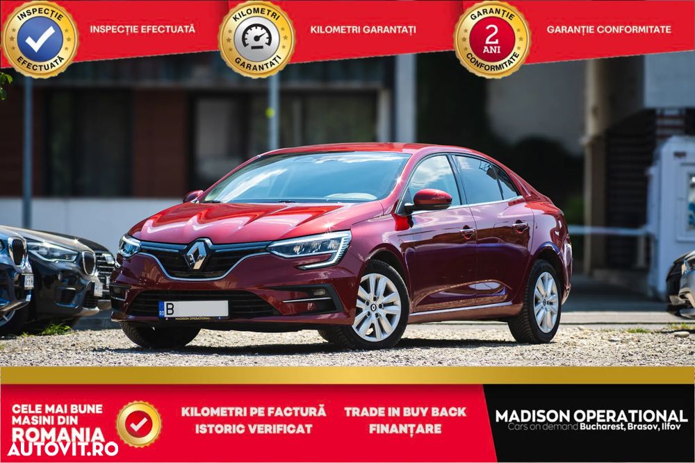 Renault Megane - 2