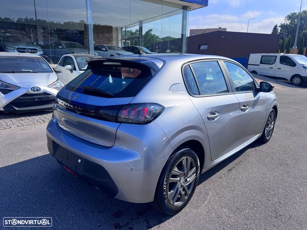 Peugeot 208 1.2 PureTech Active - 6