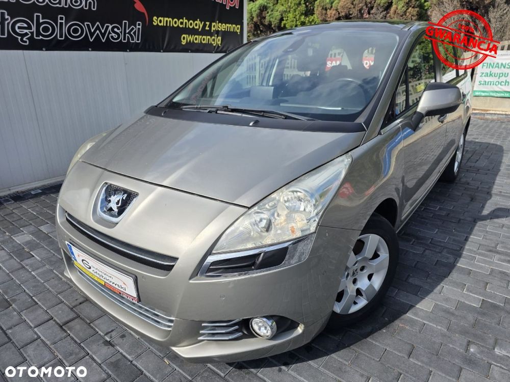Peugeot 5008