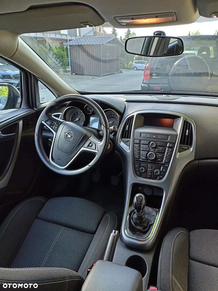 Opel Astra 1.6 Active - 8