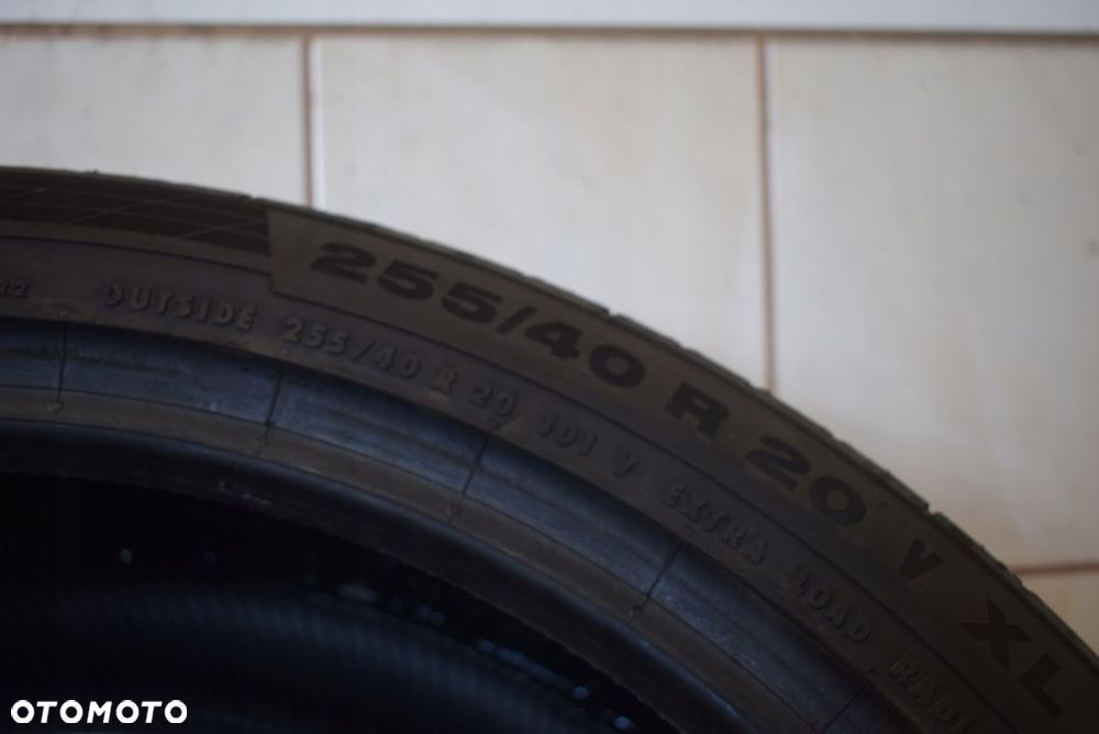 R20 255/40 Continental ContiSportContact 5 SUV - 8