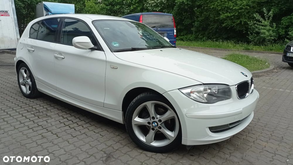 BMW Seria 1 116i - 3