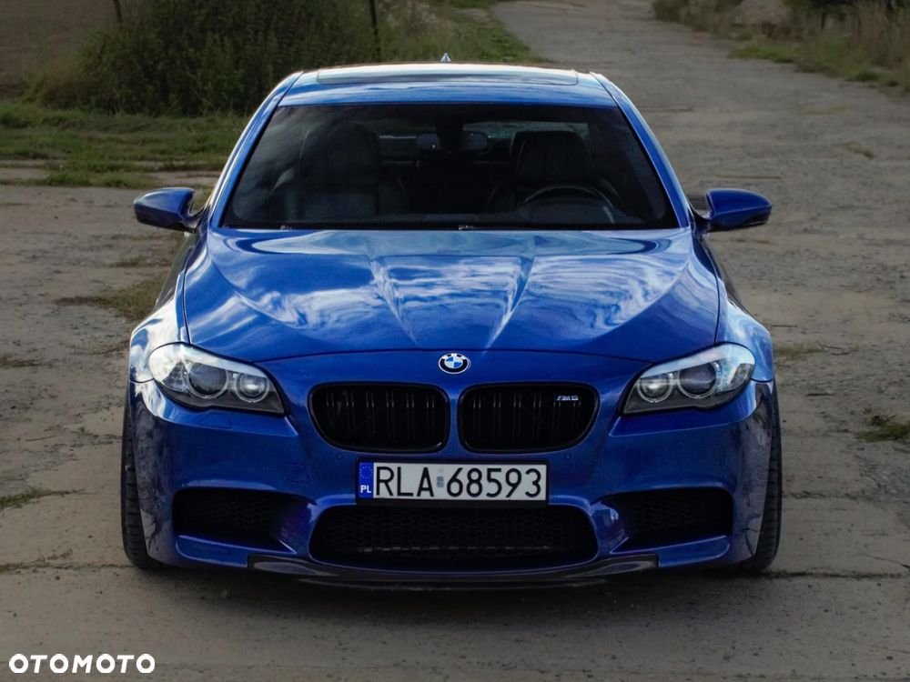 BMW M5 - 5