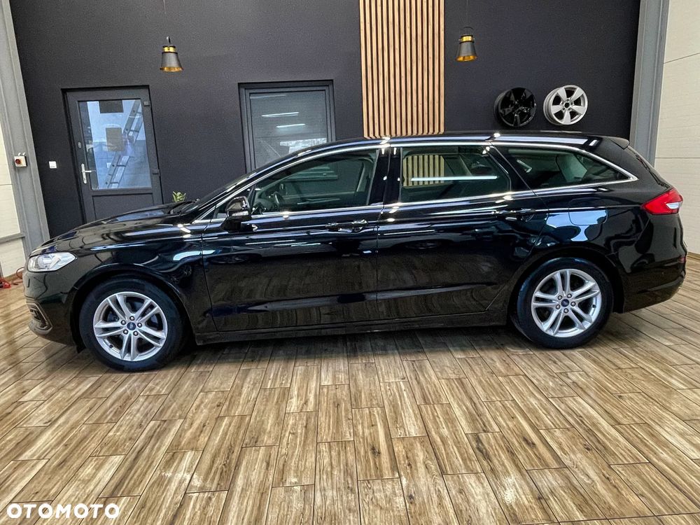 Ford Mondeo 2.0 EcoBlue Titanium - 11