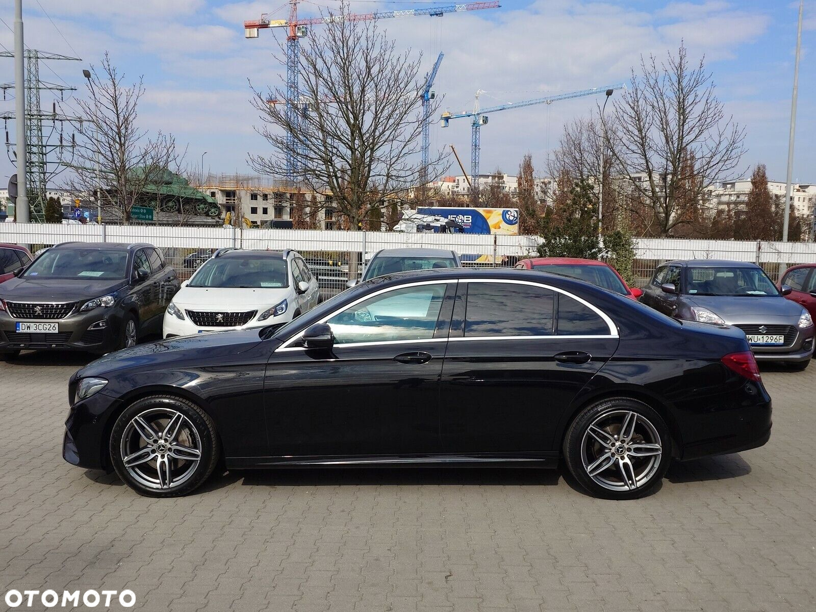 Mercedes-Benz Klasa E - 7