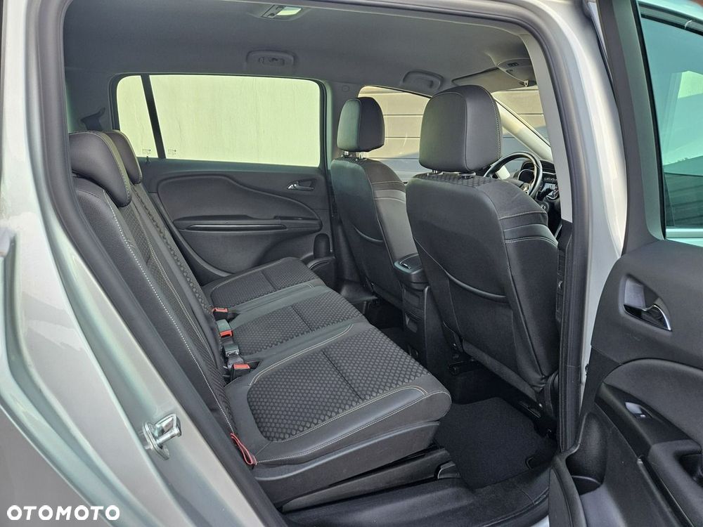 Opel Zafira Tourer 2.0 CDTI ecoFLEX Start/Stop Innovation - 27