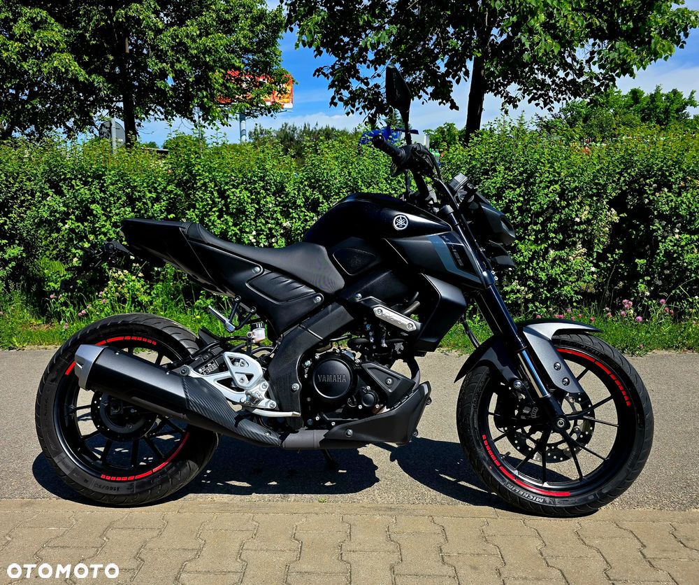 Yamaha MT - 2