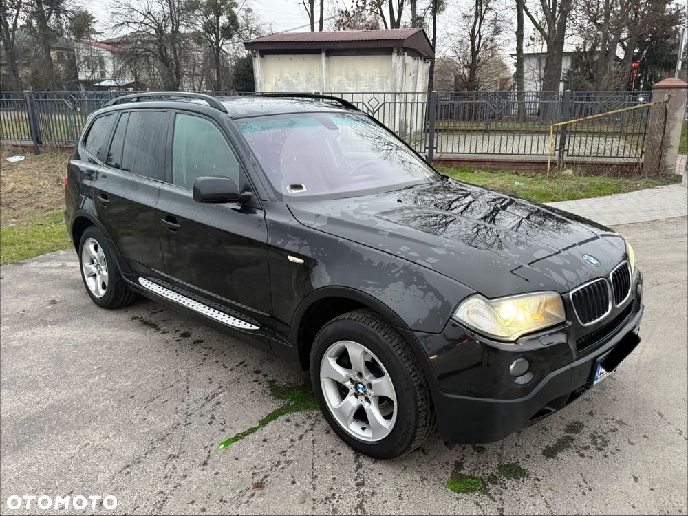 BMW X3 xDrive20d Limited Sport Edition - 11