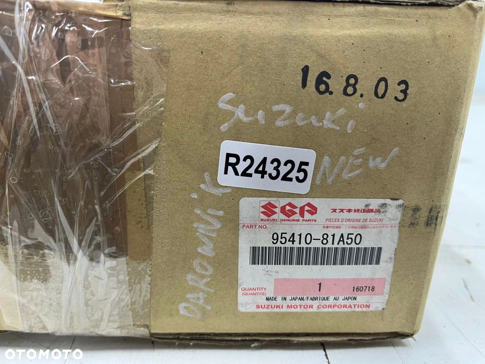 Parownik klimatyzacji Suzuki Alto Jimny Swift Wagon R 98-18r. chłodniczka parownik klimatyzacji w na - 8