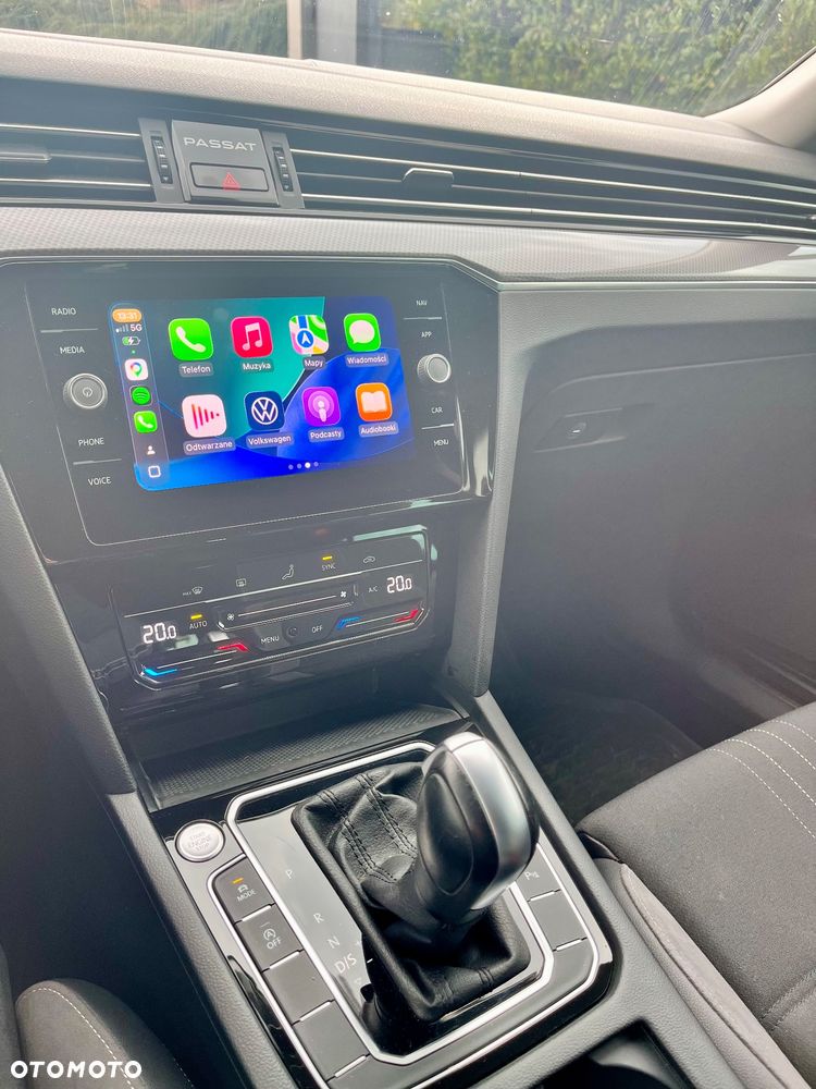 Volkswagen Passat Alltrack - 8