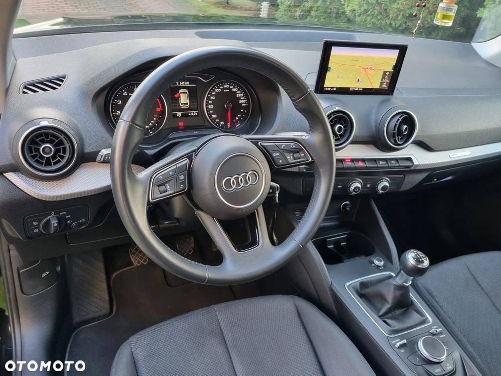 Audi Q2 35 TFSI design - 32
