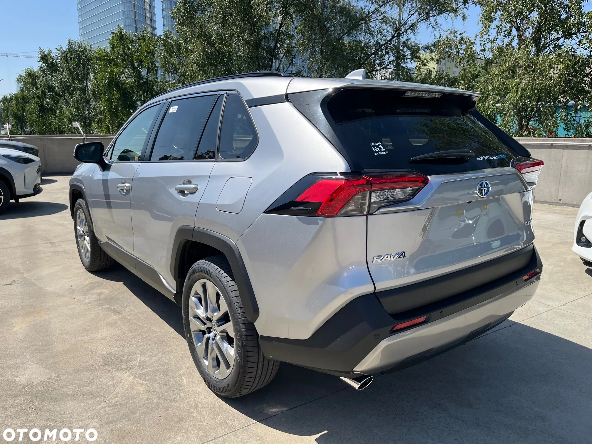 Toyota RAV4 2.5 Hybrid Executive 4x4 - 7