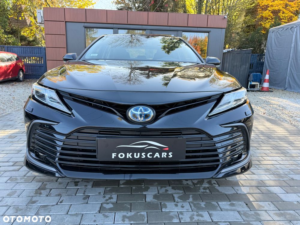 Toyota Camry 2.5 Hybrid Comfort CVT - 4
