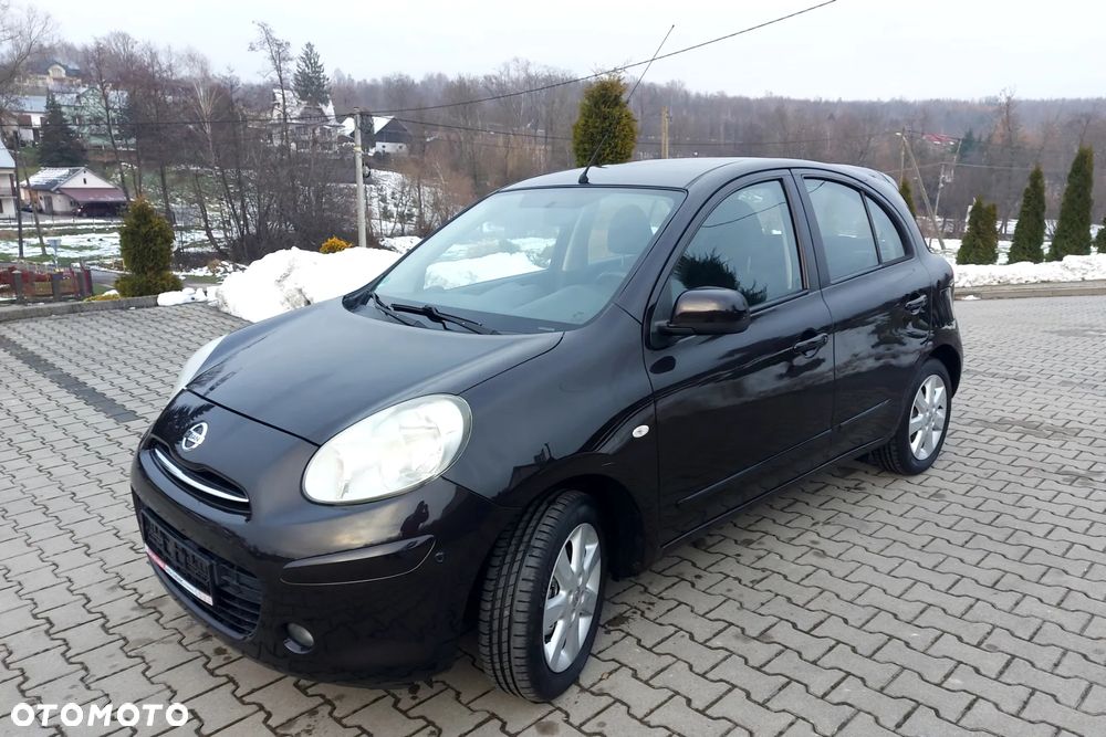 Nissan Micra 1.2 Visia + / Visia - 4