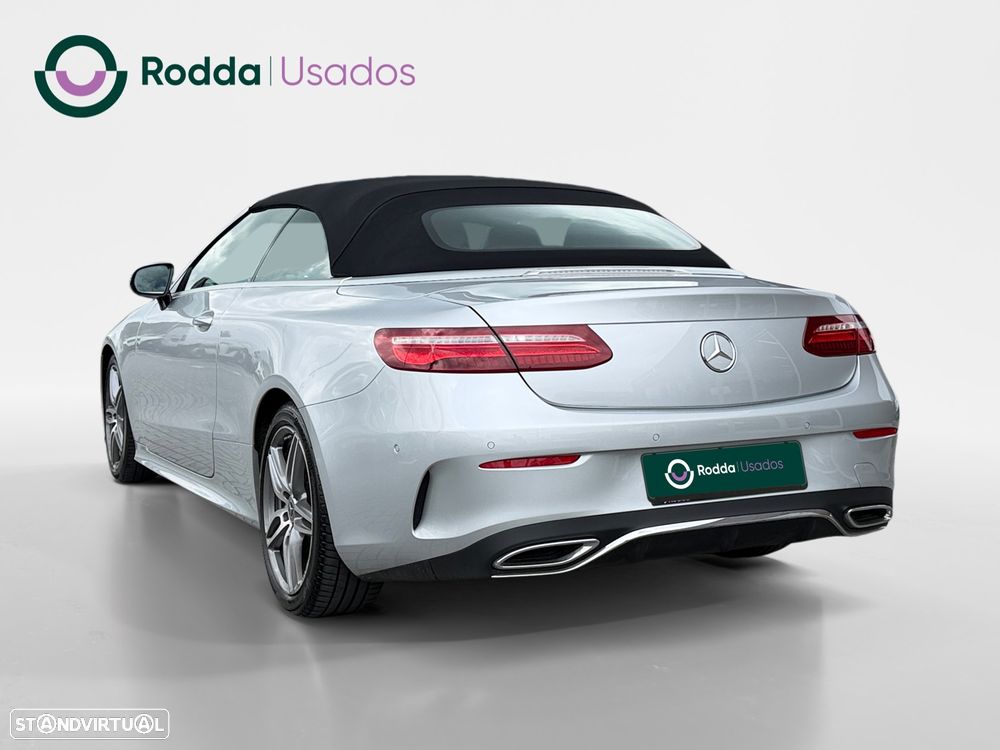 Mercedes-Benz E 220 d AMG Line - 8