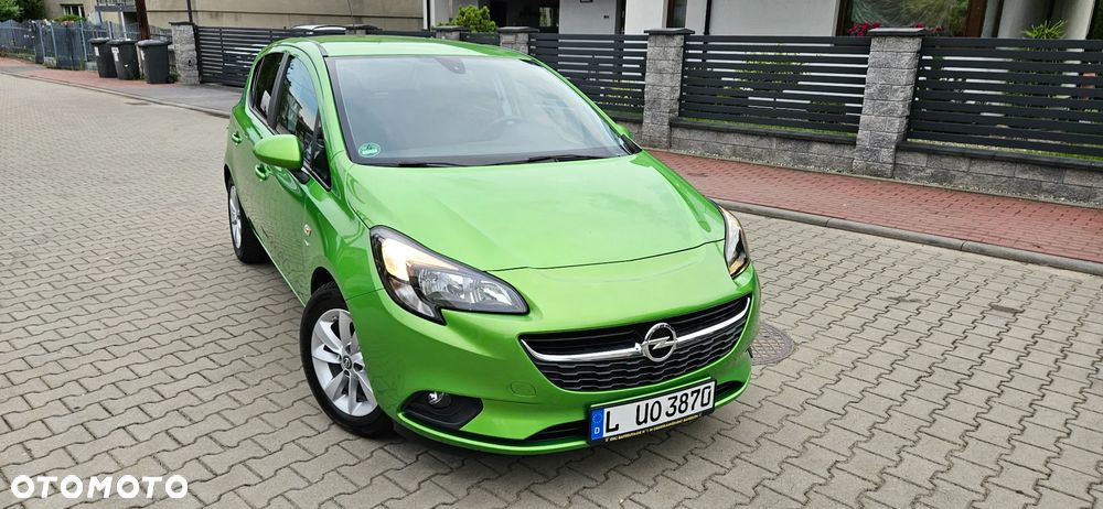 Opel Corsa 1.4 Turbo ecoFLEX Start/Stop drive - 2