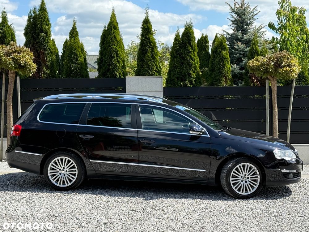 Volkswagen Passat Variant 3.2 V6 FSI 4Motion DSG Comfortline - 7
