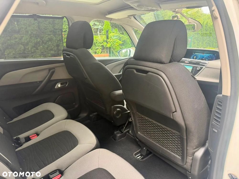 Citroën C4 Grand Picasso VTi 120 (5-Sitzer) Attraction - 22
