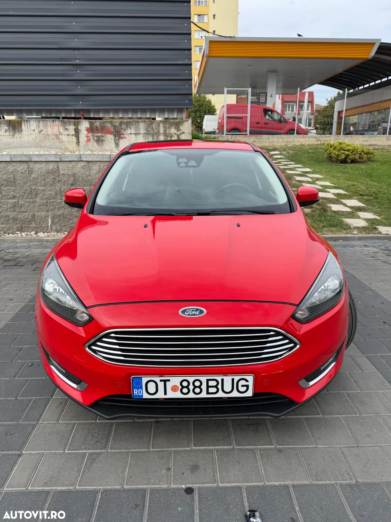 Ford Focus 1.5 TDCi Titanium - 2