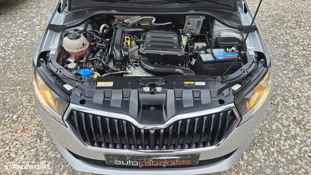 Skoda Fabia Break 1.0 TSI Ambition DSG - 22