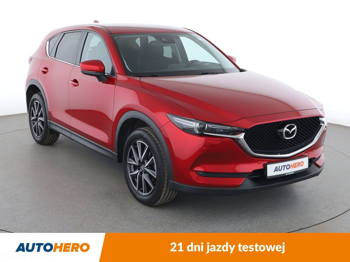 Mazda CX-5 - 8