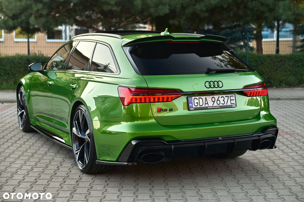 Audi RS6 - 15