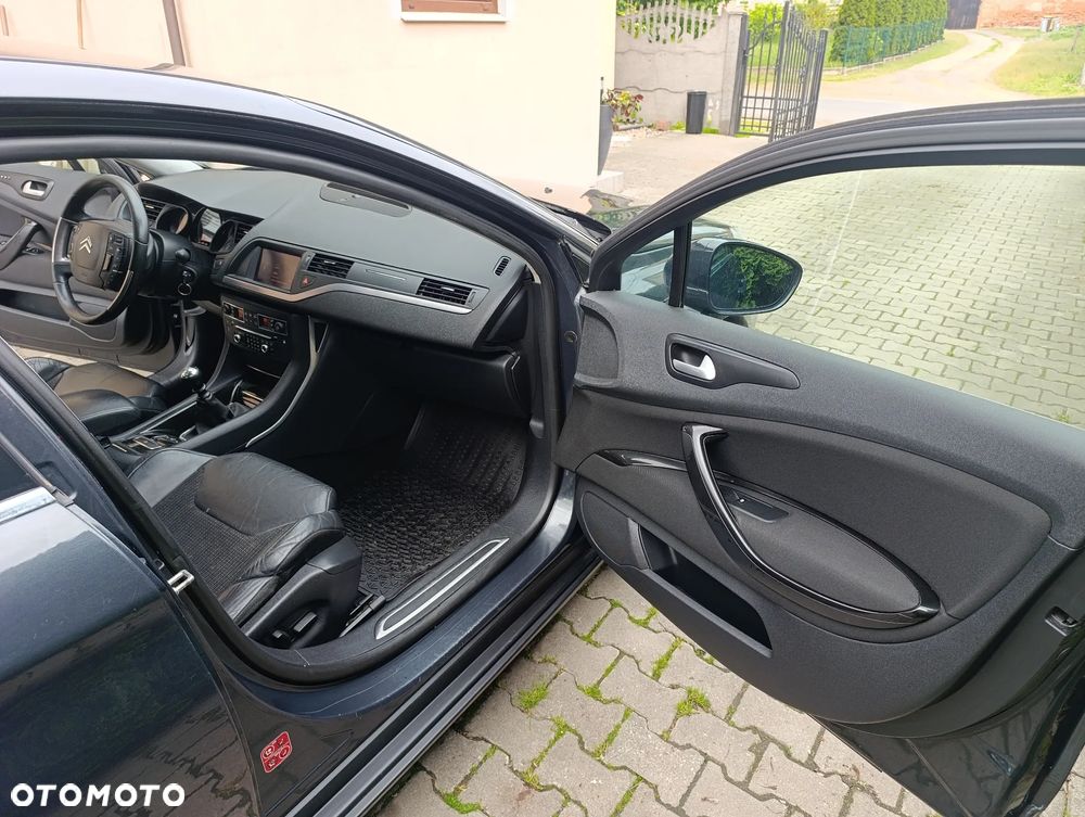 Citroën C5 2.0 HDi Exclusive - 7