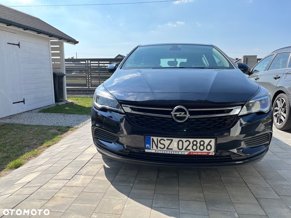 Opel Astra 1.6 D Start/Stop Business - 3