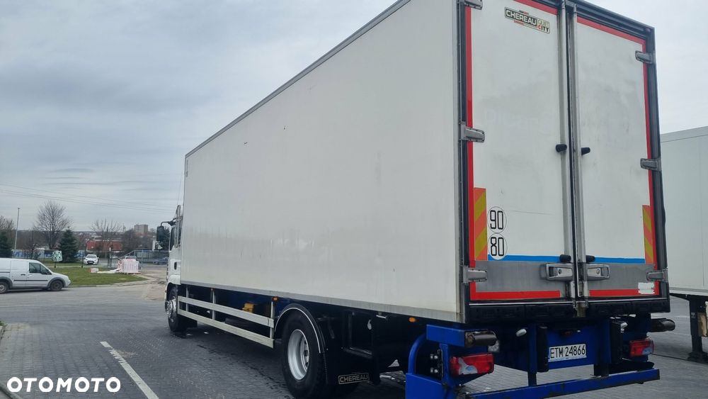 MAN TGM 340 - 17