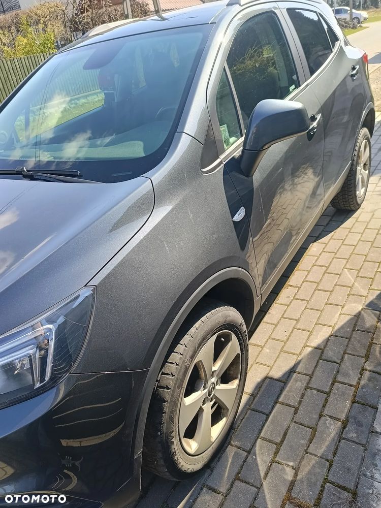 Opel Mokka 1.4 Turbo ecoFLEX Start/Stop 4x4 Edition - 4
