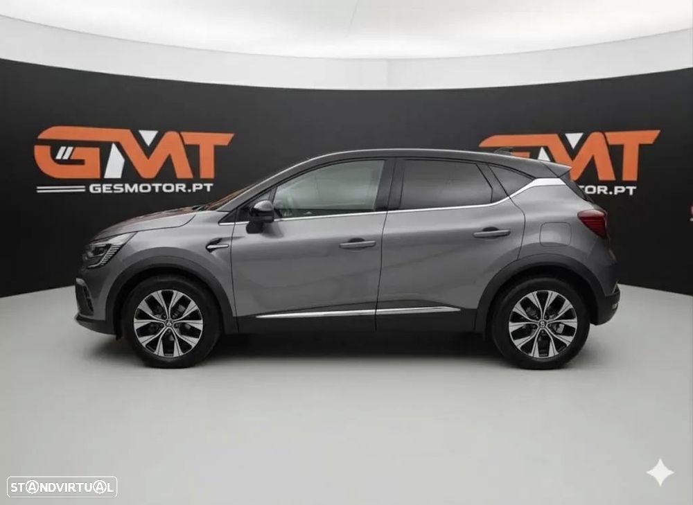 Renault Captur 1.0 TCe Evolution - 4