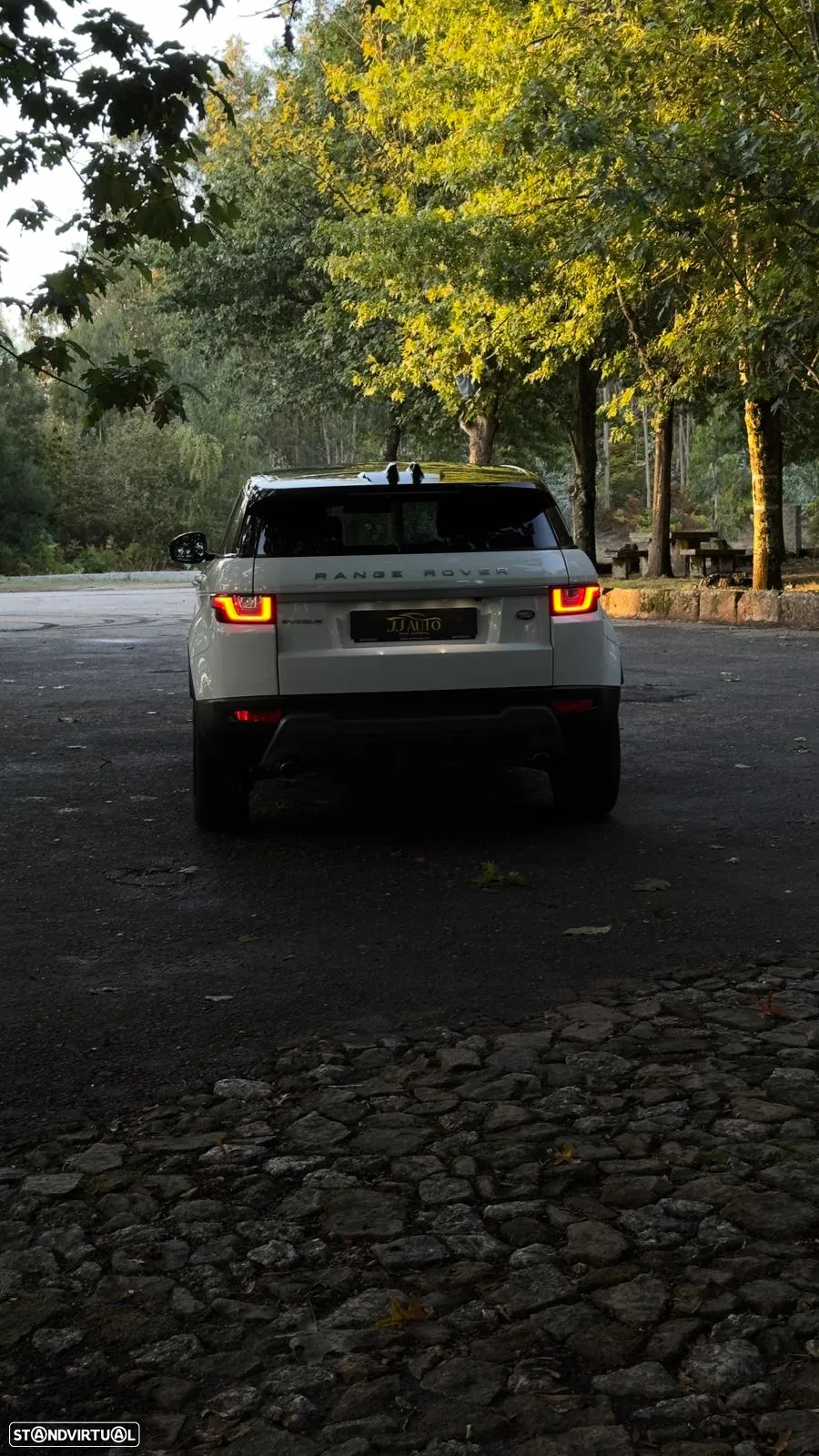 Land Rover Range Rover Evoque TD4 SE - 12