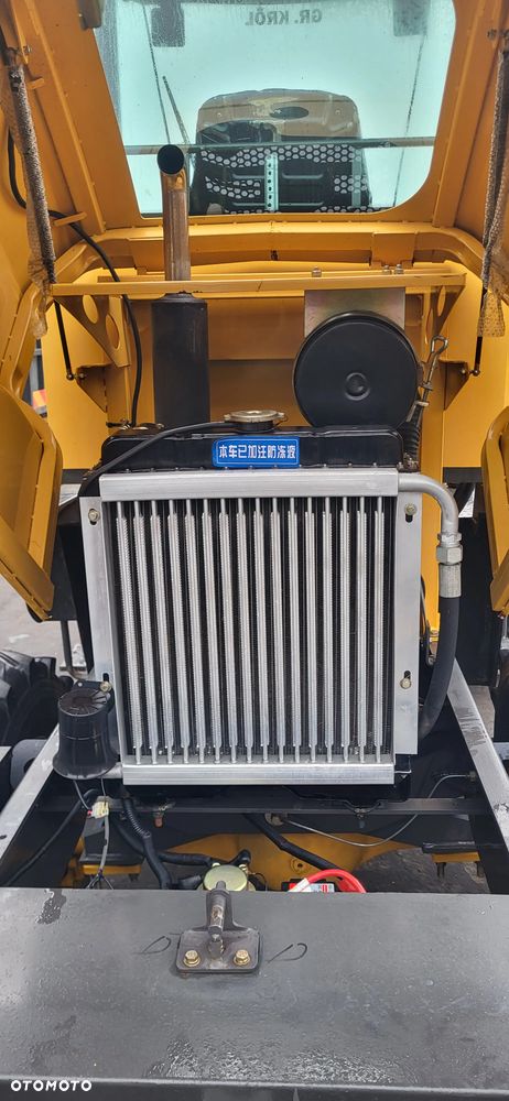 Atlas APS-ZL12F  Volvo stan idealny - 14