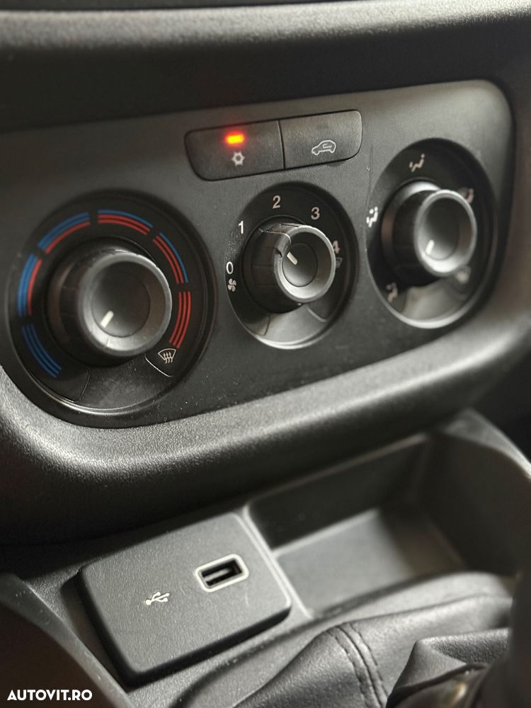 Fiat Doblo Combi 1.3 Mjet 95 CP Confort - 9