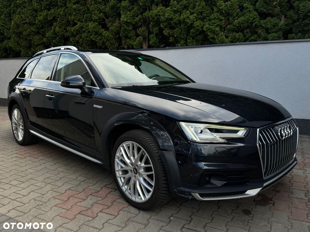 Audi A4 Allroad 2.0 TDI S tronic - 2