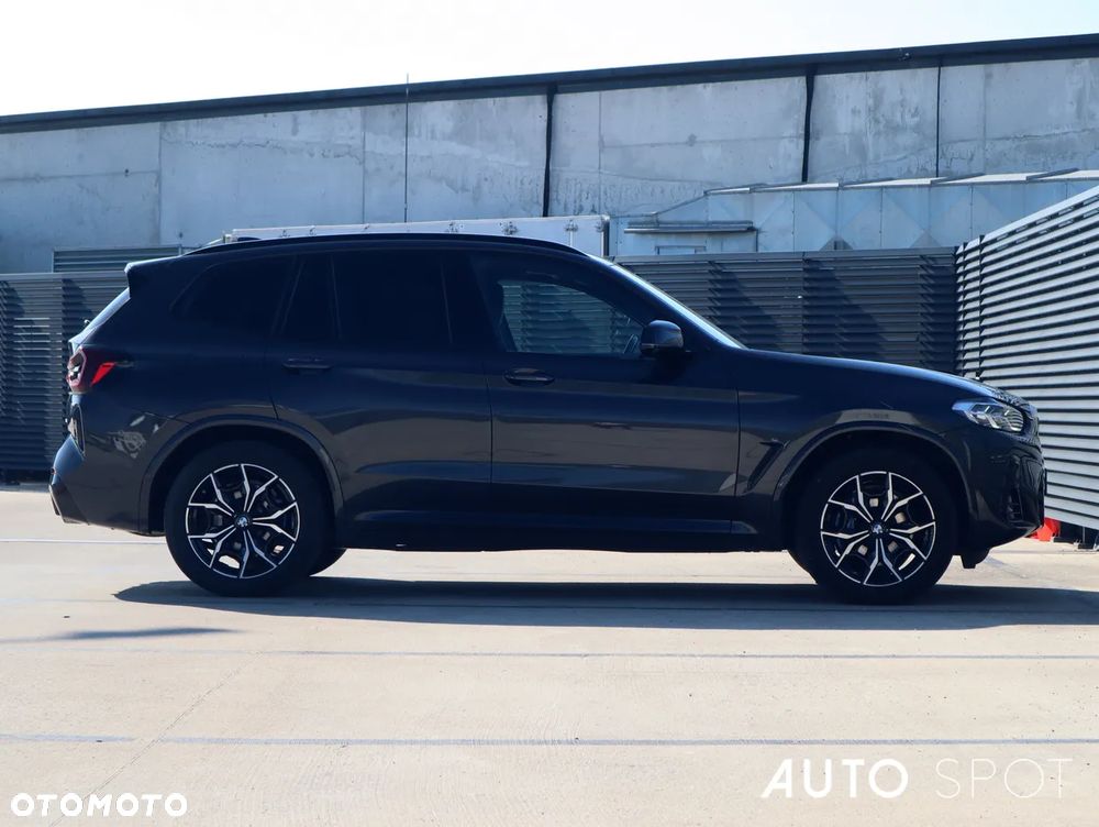 BMW X3 xDrive30i mHEV M Sport sport - 8