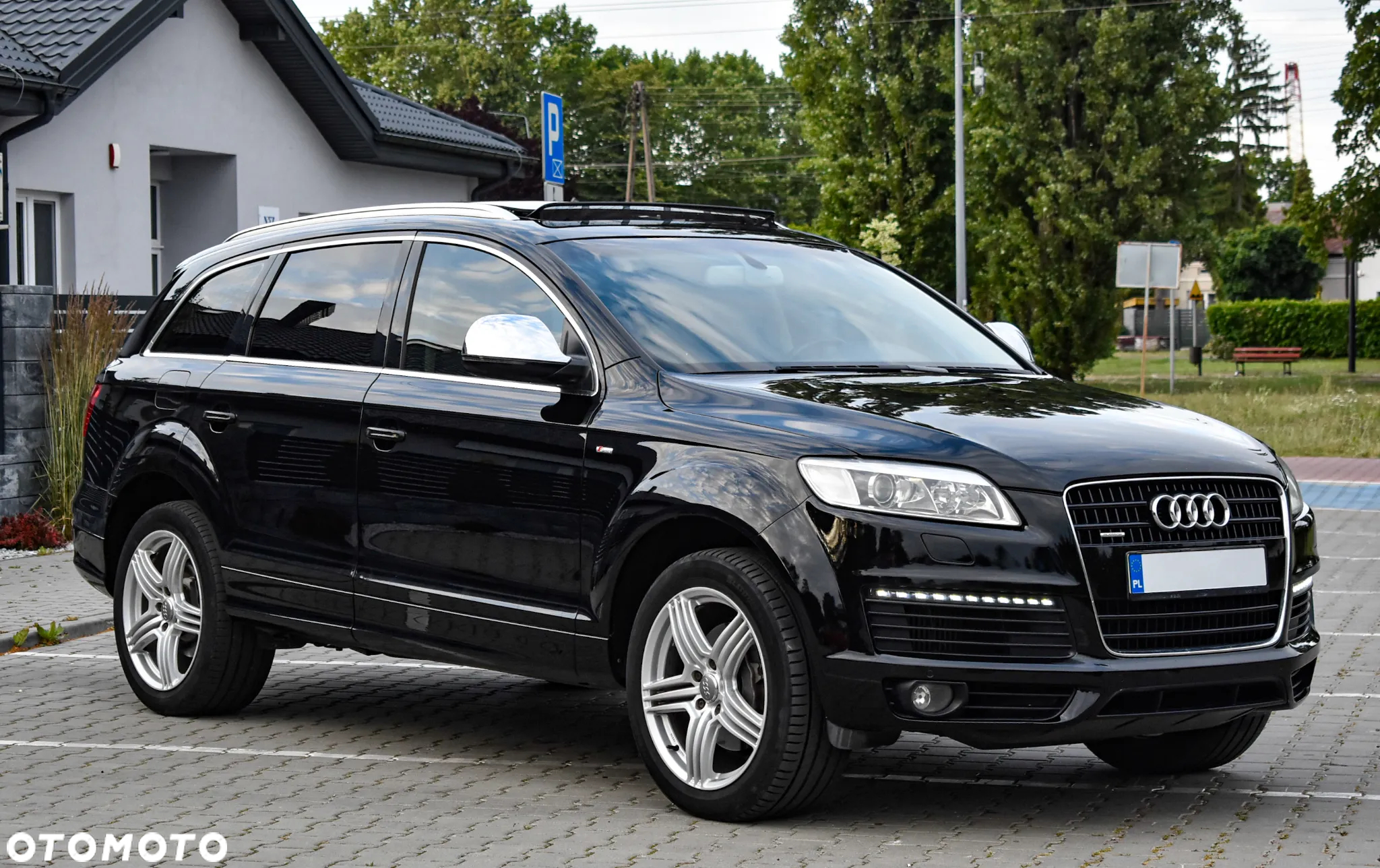 Audi Q7 3.0 TDI DPF Quattro Tiptronic - 3