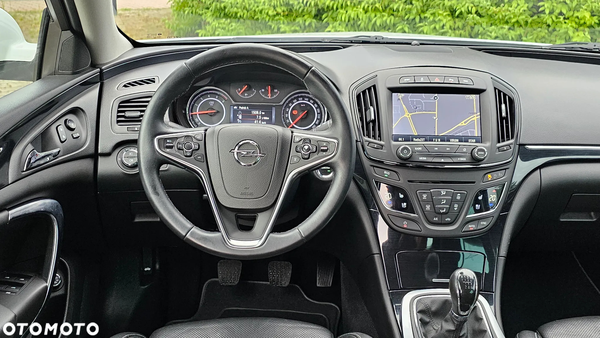 Opel Insignia 2.0 CDTI 4x4 Country Tourer ecoFLEX - 26