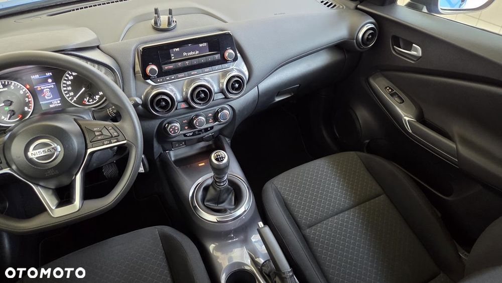 Nissan Juke DIG-T 117 Visia - 12