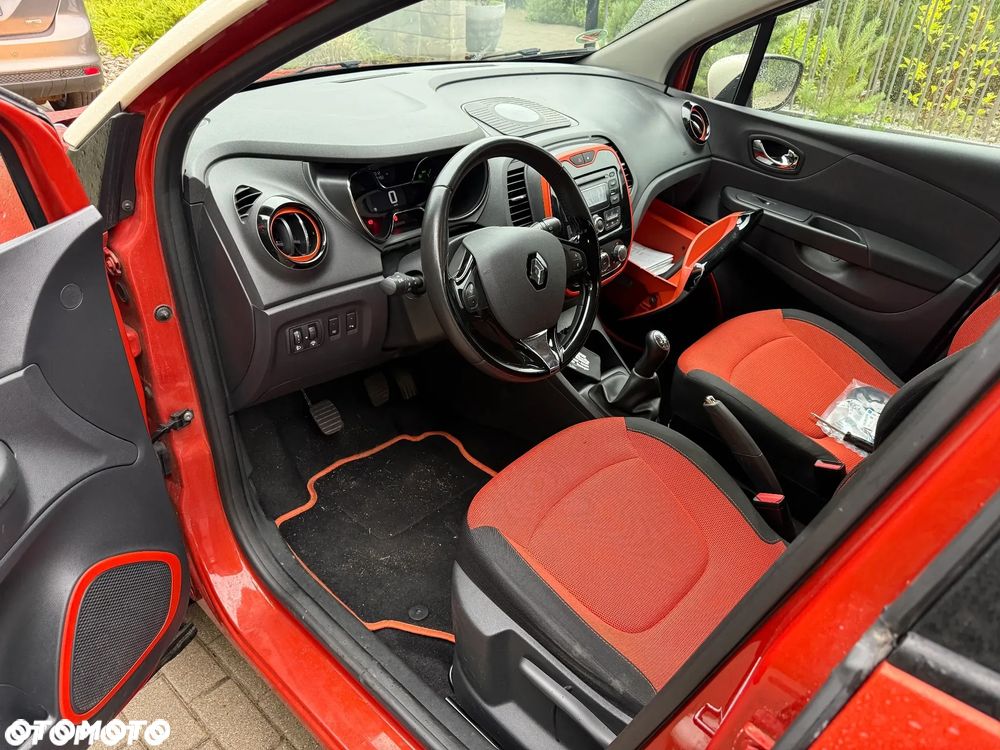 Renault Captur (ENERGY) TCe 90 BOSE EDITION - 9