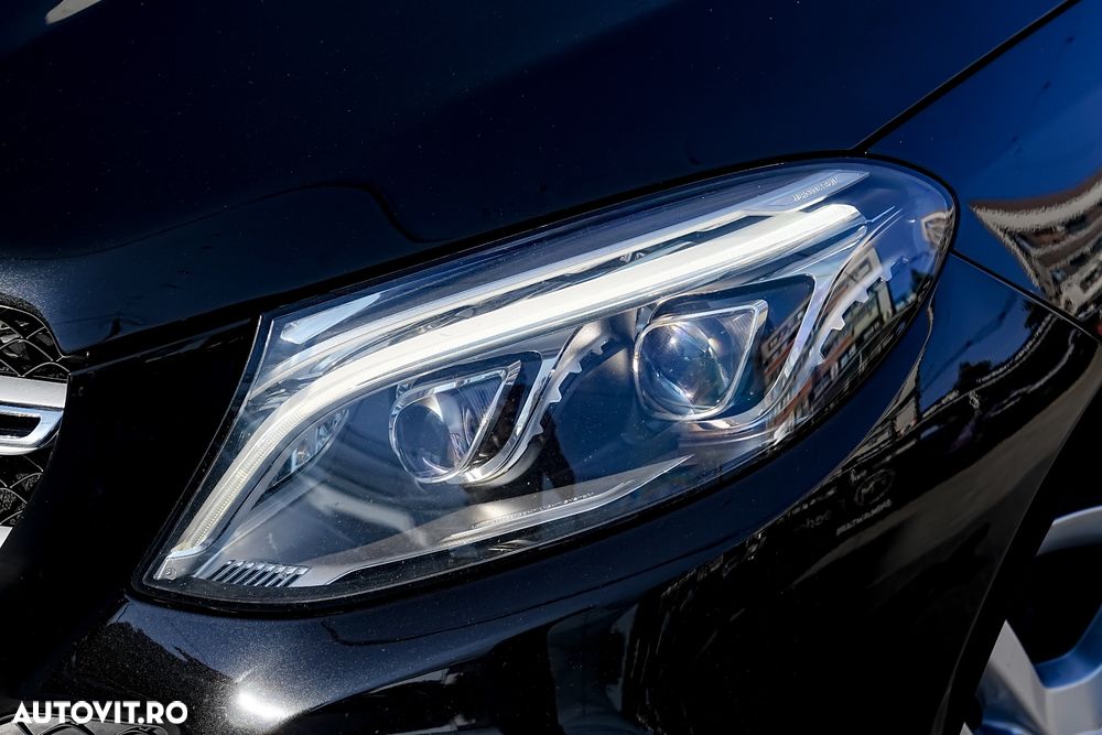 Mercedes-Benz GLE ver-e-8g--dct-amg-line-advanced-plus - 29