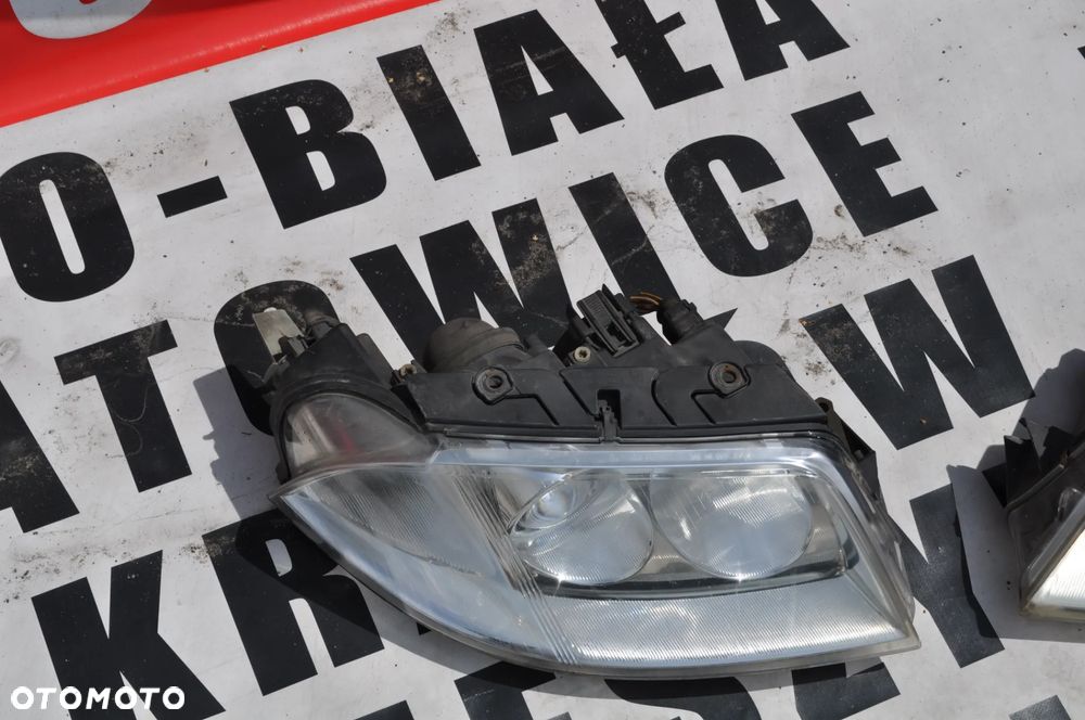 vw passat B5 FL lampa prawa WYSYŁKA - 3