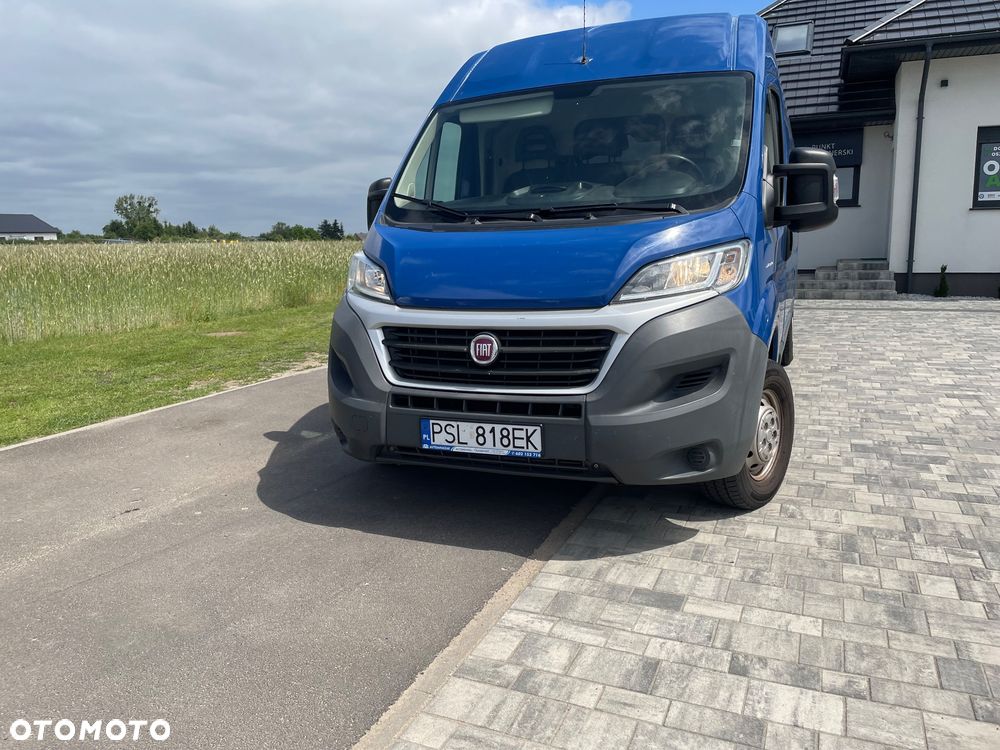 Fiat Ducato 2,3 130KM L3H2 - 30