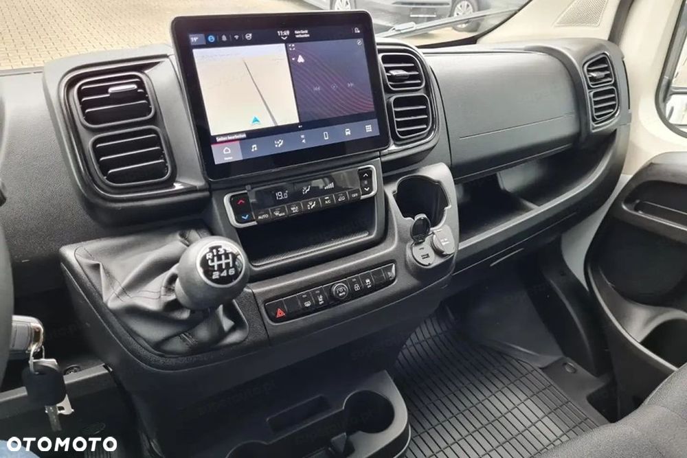 Fiat Ducato Maxi L4 Kontener 9EP 2.2 180KM - 12