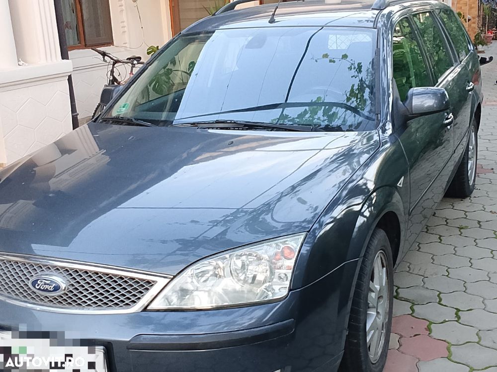 Ford Mondeo - 4