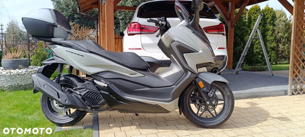 Honda NSS - 4