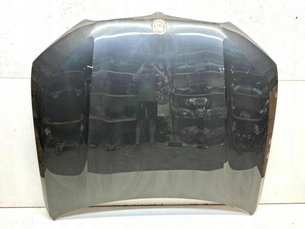 BMW X5 G05 X6 G06 Maska pokrywa silnika