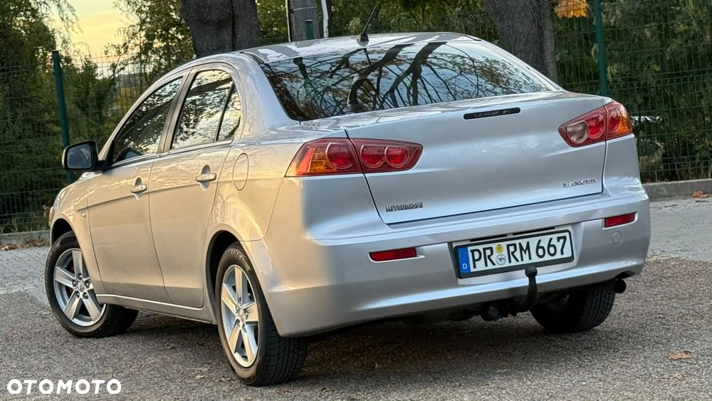 Mitsubishi Lancer - 27