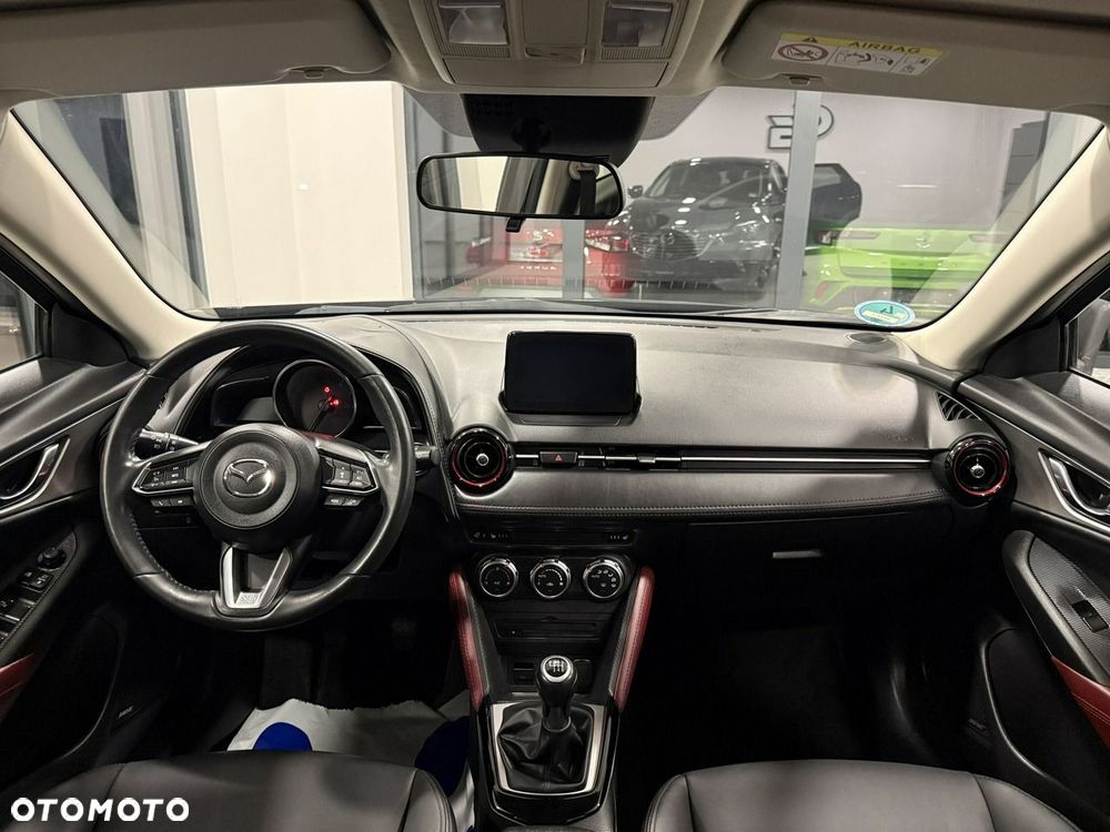 Mazda CX-3 2.0 Skypassion AWD - 23