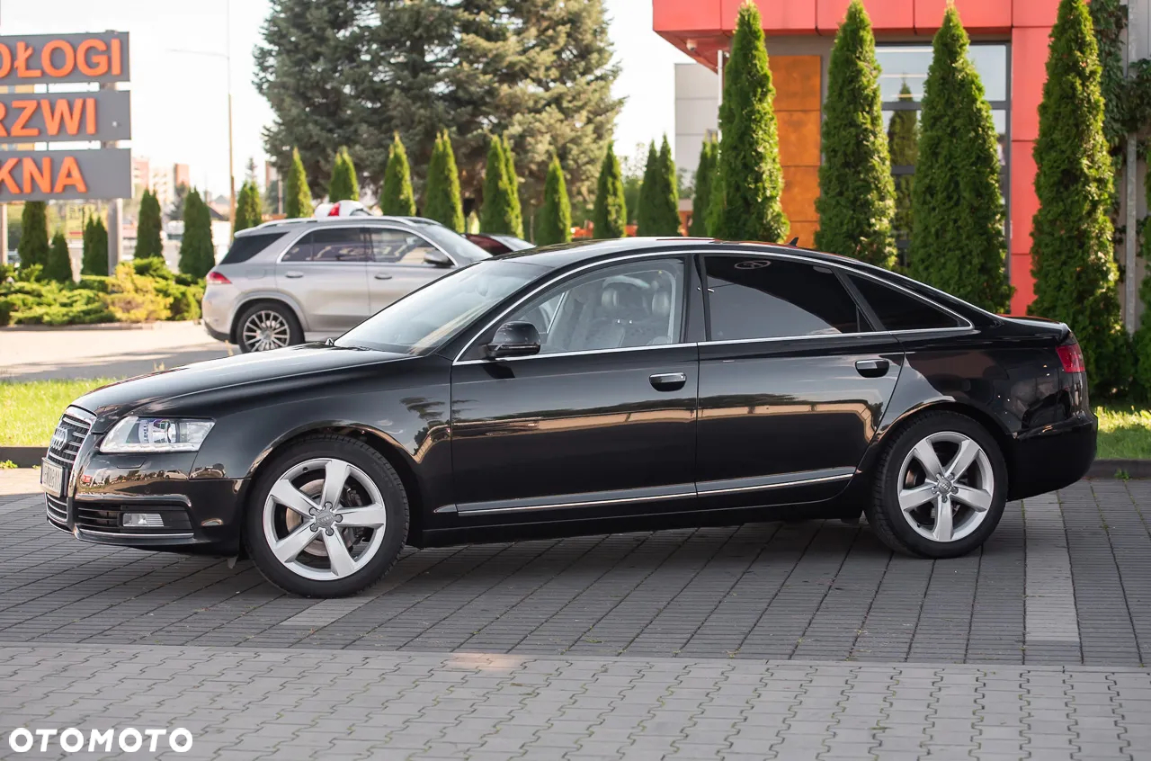 Audi A6 - 7